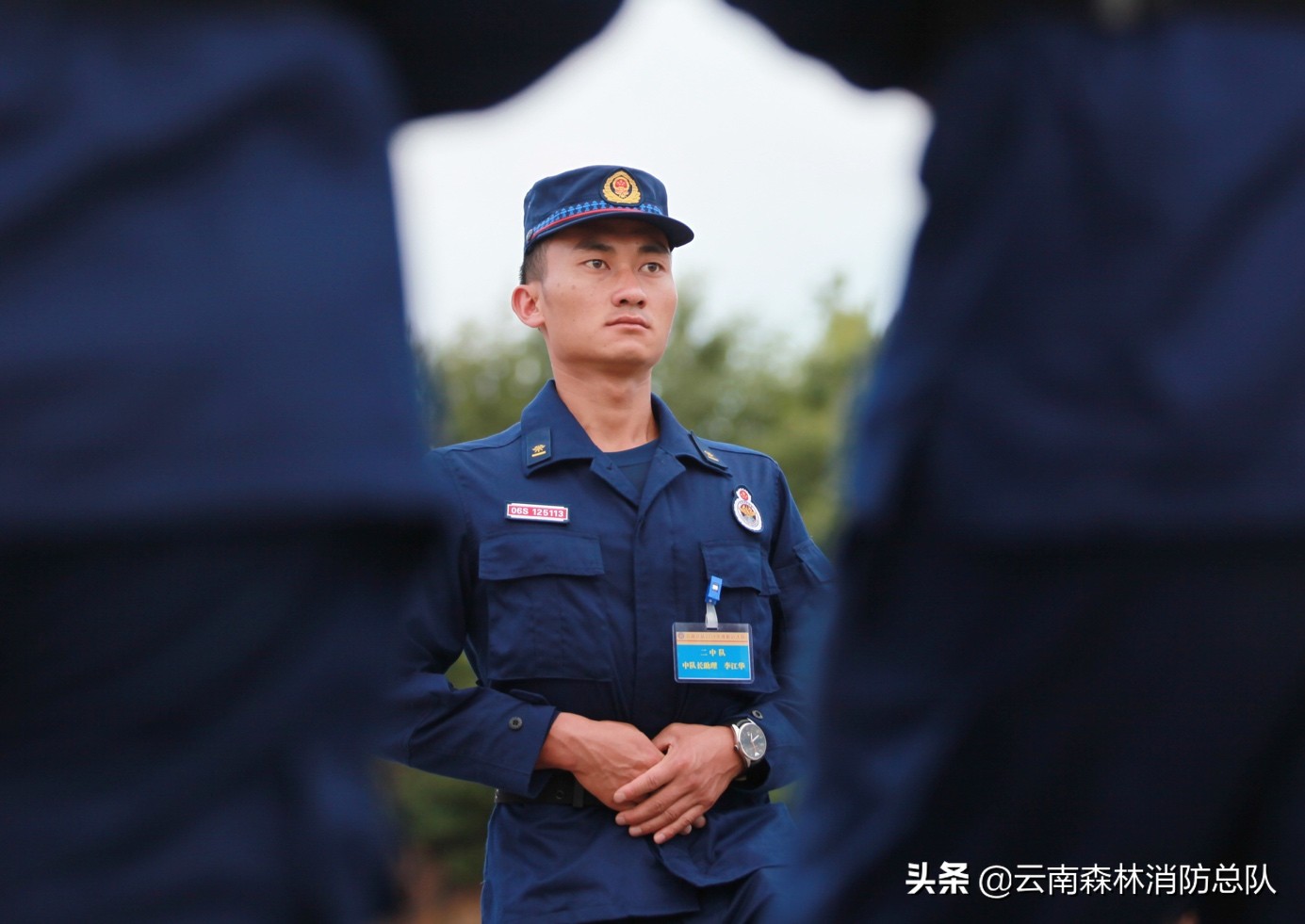 新消防员救火犯错,班长如何带好新消防员