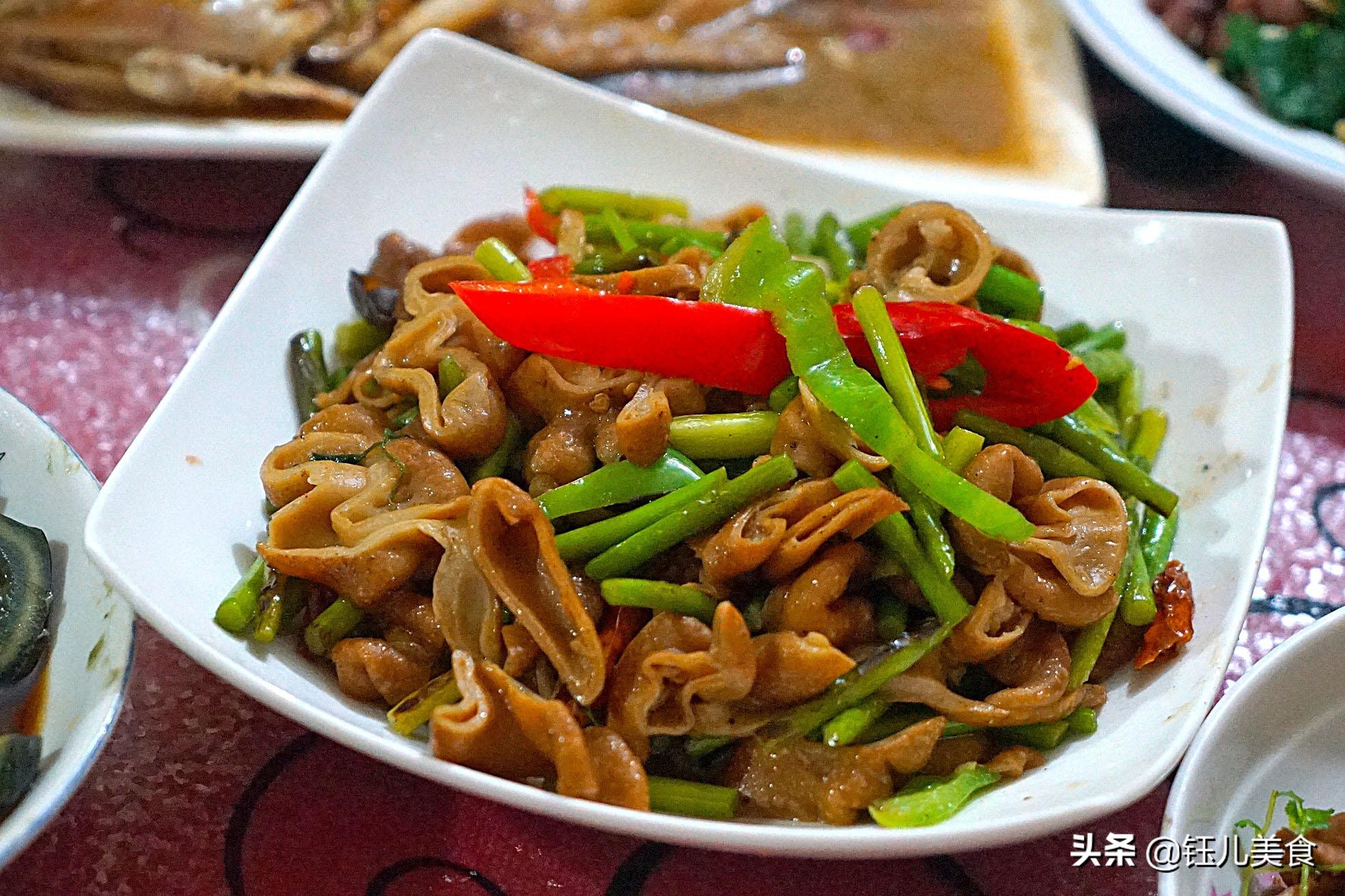 农村好吃的年夜饭,婆家年夜饭必备菜谱