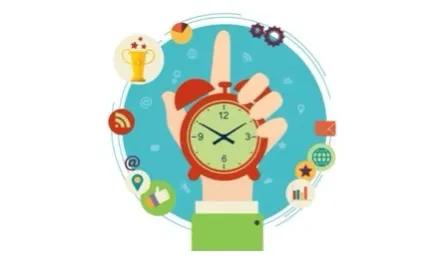 求职如何确定面试时间,求职面试提前多久到现场