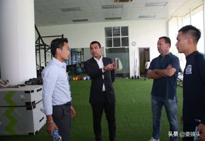 不走美丽足球路线！富力新帅：我要告诉中超，什么是荷兰全攻全守