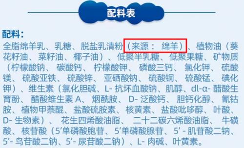 买奶粉a2,为什么蓝河绵羊奶1段奶粉更便宜