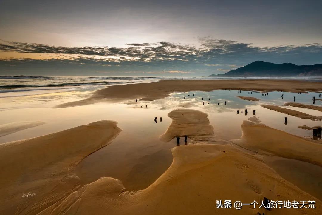 海蓝媲美三亚，福建这个被低估的宝藏地，夏天去太舒服了