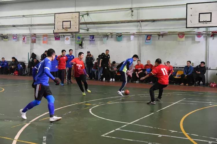 迎新年体育活动,体育拜年