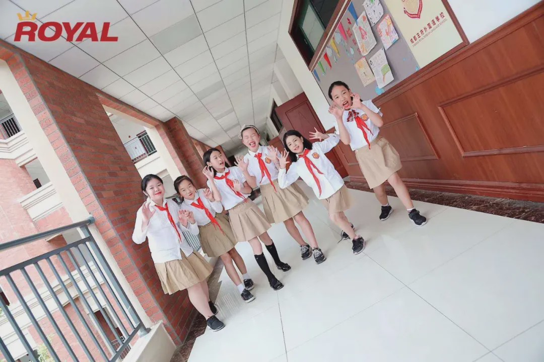 青春有你，真好！成都最美夏季校服大赏