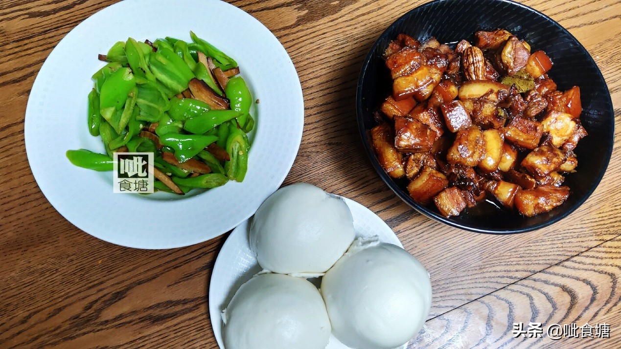 花2000块买的脆皮五花肉教程,30斤五花肉做红烧肉配方比例详解