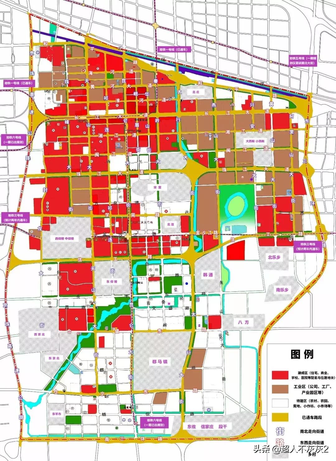 石家庄开发区历史与现状:三十年后,还是弟弟?