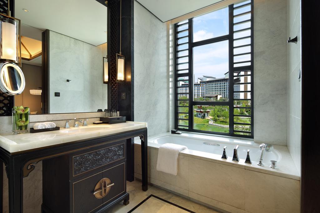 合肥融创万达文华酒店水世界,合肥融创万达文华酒店宴会厅