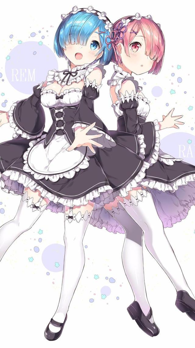 不可错过的超全女仆装分解!