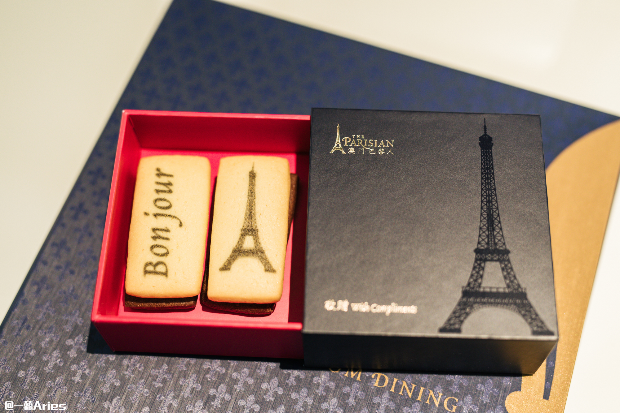 巴黎不远，到澳门巴黎人来一场罗曼蒂克之旅