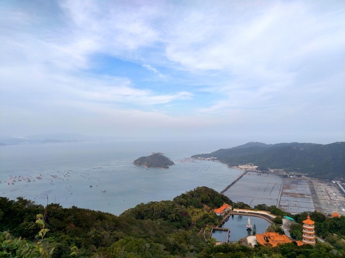 汕头南澳岛旅游住宿攻略,潮州南澳岛三日旅游攻略