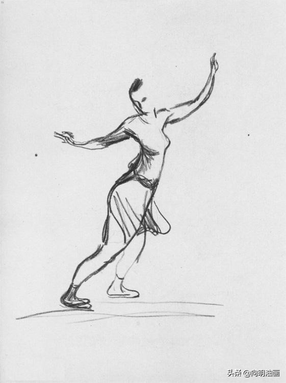 苏联人民艺术家,苏联画家亚历山大杰伊涅卡