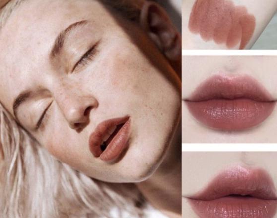 底妆可不可以不用画直接就画眼影,怎样只用口红和粉底画眼妆