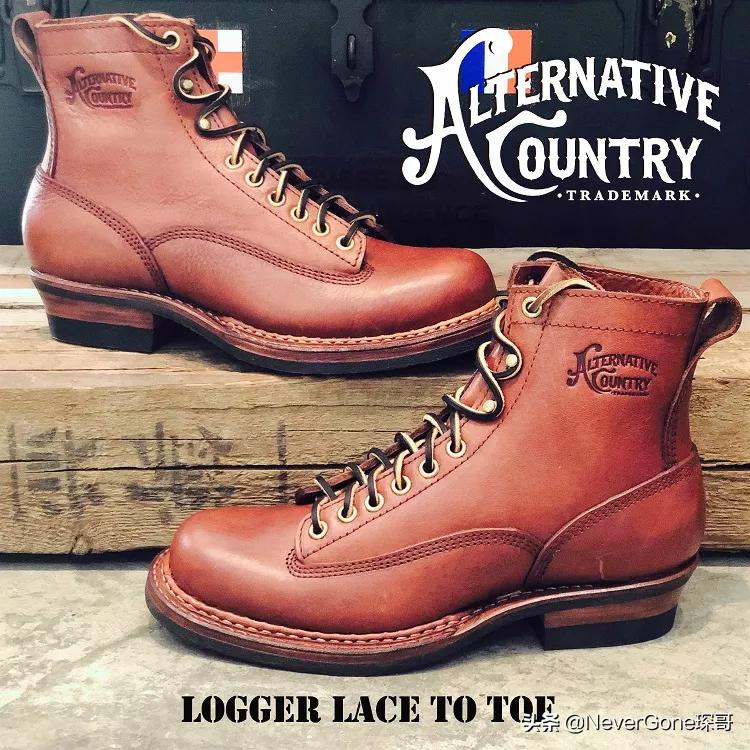 国产工装靴品牌推荐,最知名的工装靴牌子有哪些