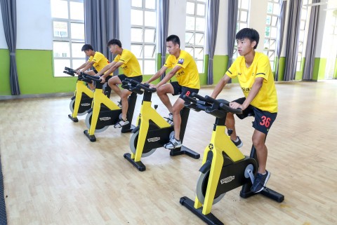 独家揭秘恒大足校青训,沈阳足球青训学校