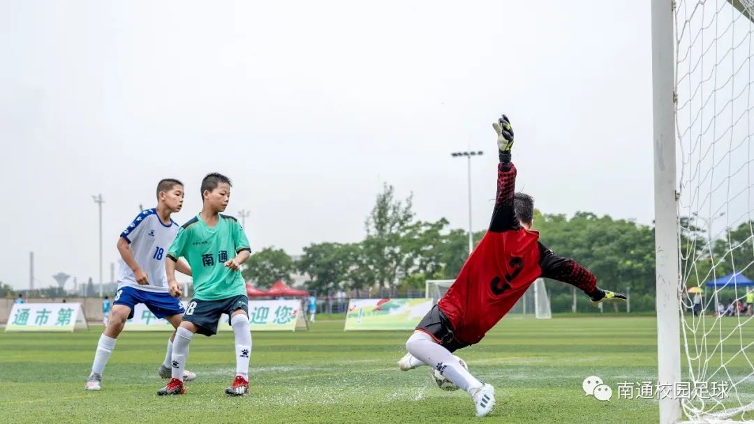 南通市校园足球联赛总决赛直播,2023年南通校园足球联赛初中组