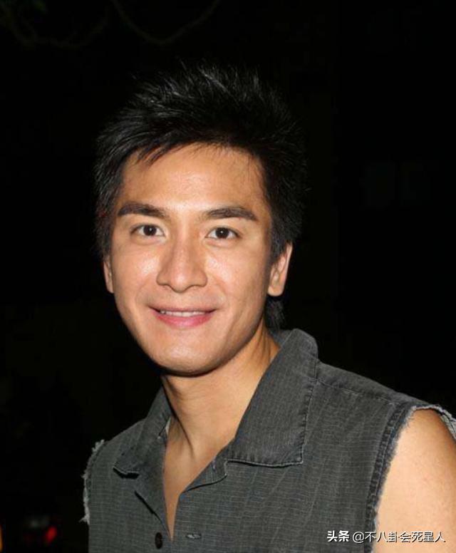 tvb香港十大痞帅男星,tvb长得帅却红不起来的男星