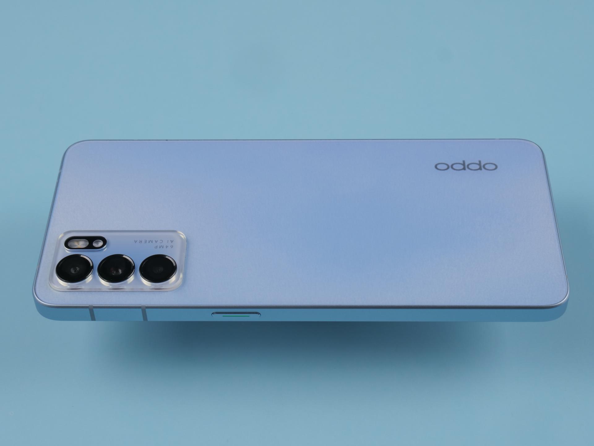 opporeno6对红米k40,opporeno6跟红米k40