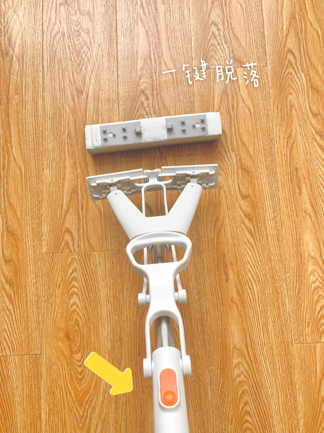 家里一般准备几个拖把怎么用,家里有这两个拖把就够了