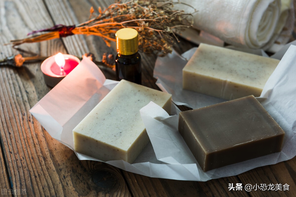 冷制艾叶皂的方法,艾草皂的简单做法