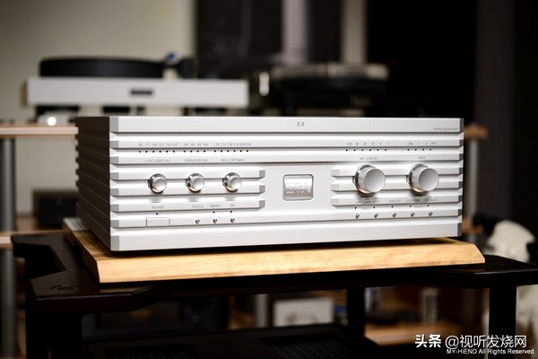 如此精彩造就如此优异：SoulnoteE-2唱头放大器