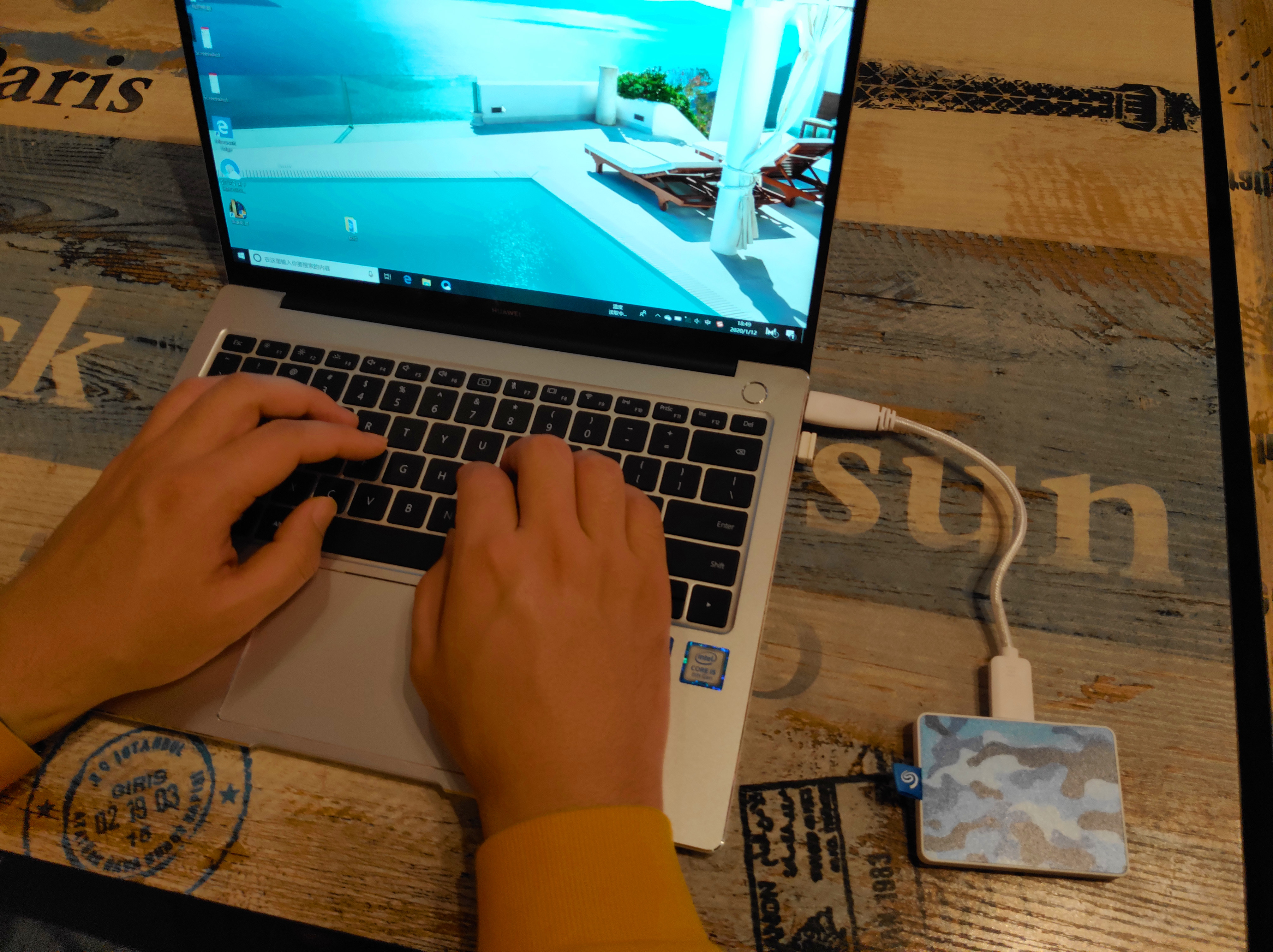 希捷移动硬盘系列介绍图片,希捷简系列移动硬盘评测