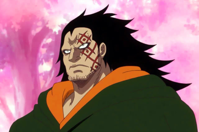 海贼王革命军怎么回事,海贼王革命军强不强