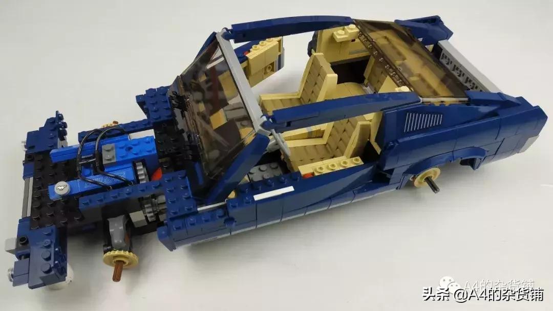 乐拼07043说明书,乐拼42100