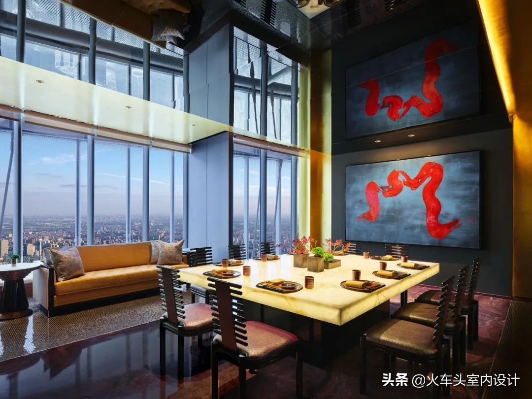 世界最高酒店上海之巅,全球最高酒店上海中心