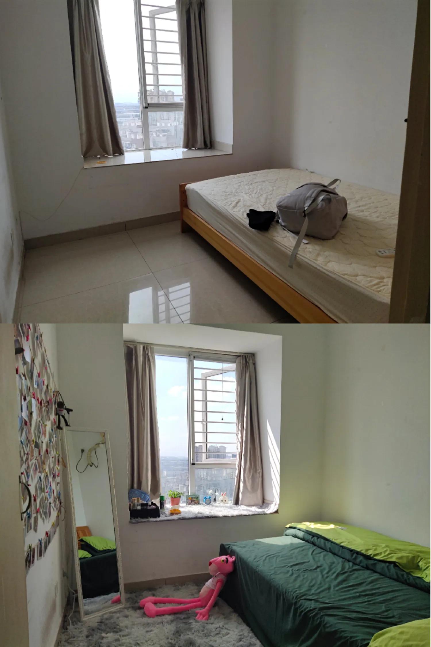 在成都800能租到什么样的房?