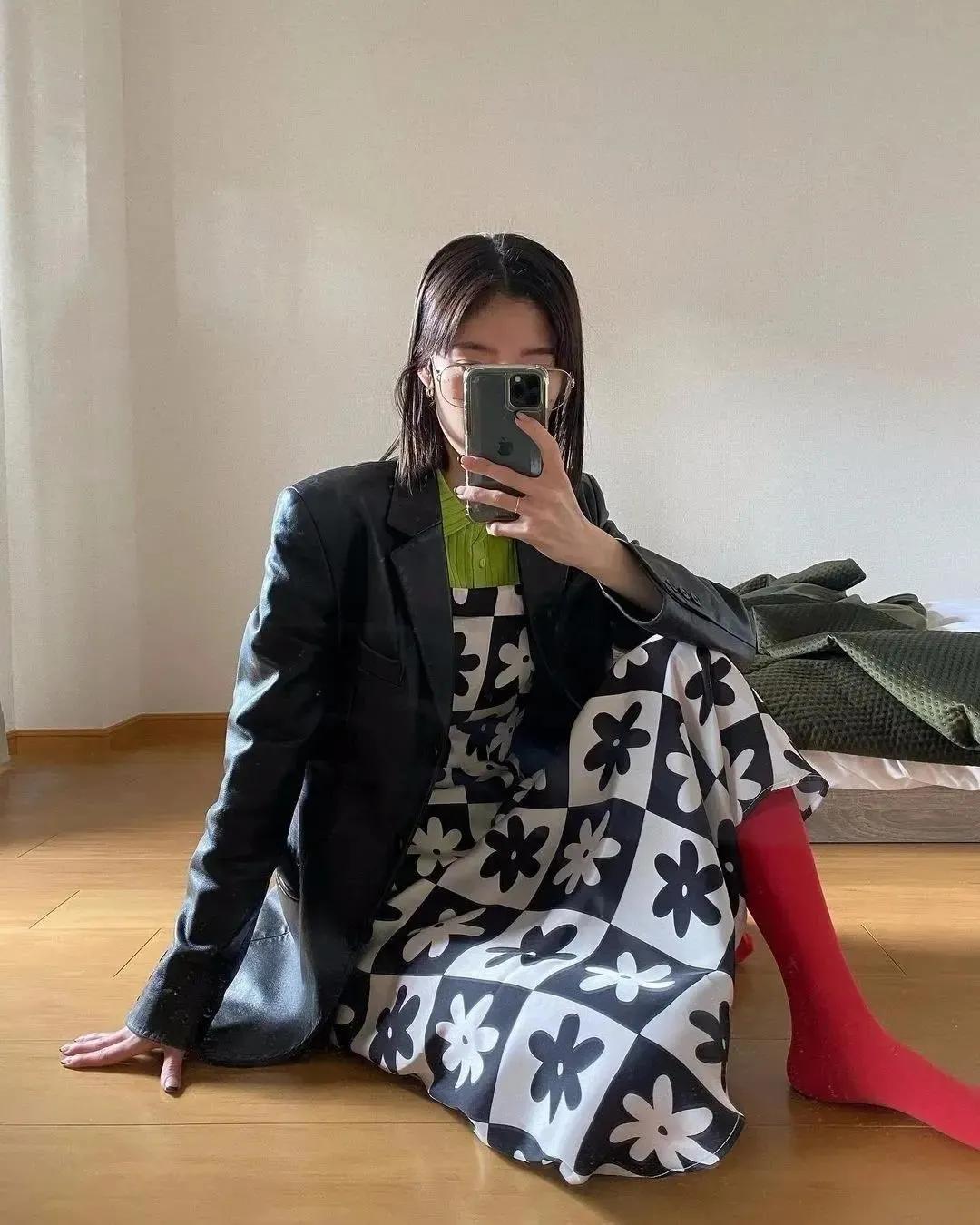 今年为啥流行棋盘格,棋盘格现在还流行吗