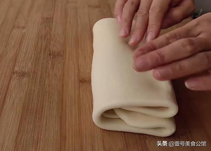 酥脆的蛋挞皮做法,蛋挞皮的制作方法视频教程