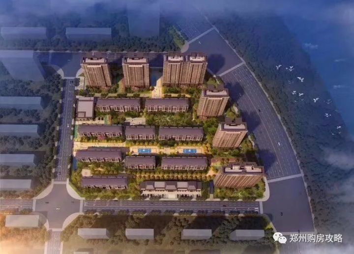 郑州港区正商雅庭华府地铁17号线,郑州航空港区正商雅庭华府二手房