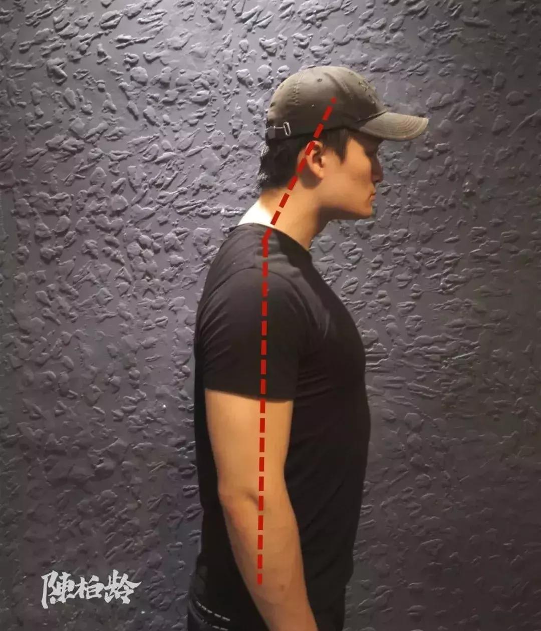 圆肩矫正动画,圆肩体态矫正训练