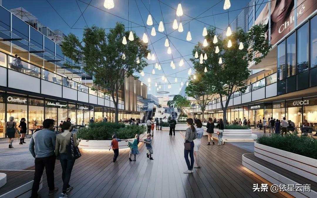 预计入市新盘,未来5大商业趋势