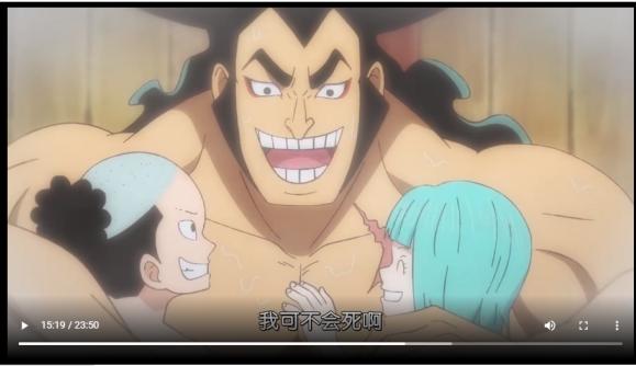 海贼王动画大结局,海贼王动画1076集预告片