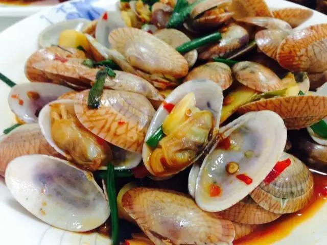 花甲的20种做法大全,32种花甲做法