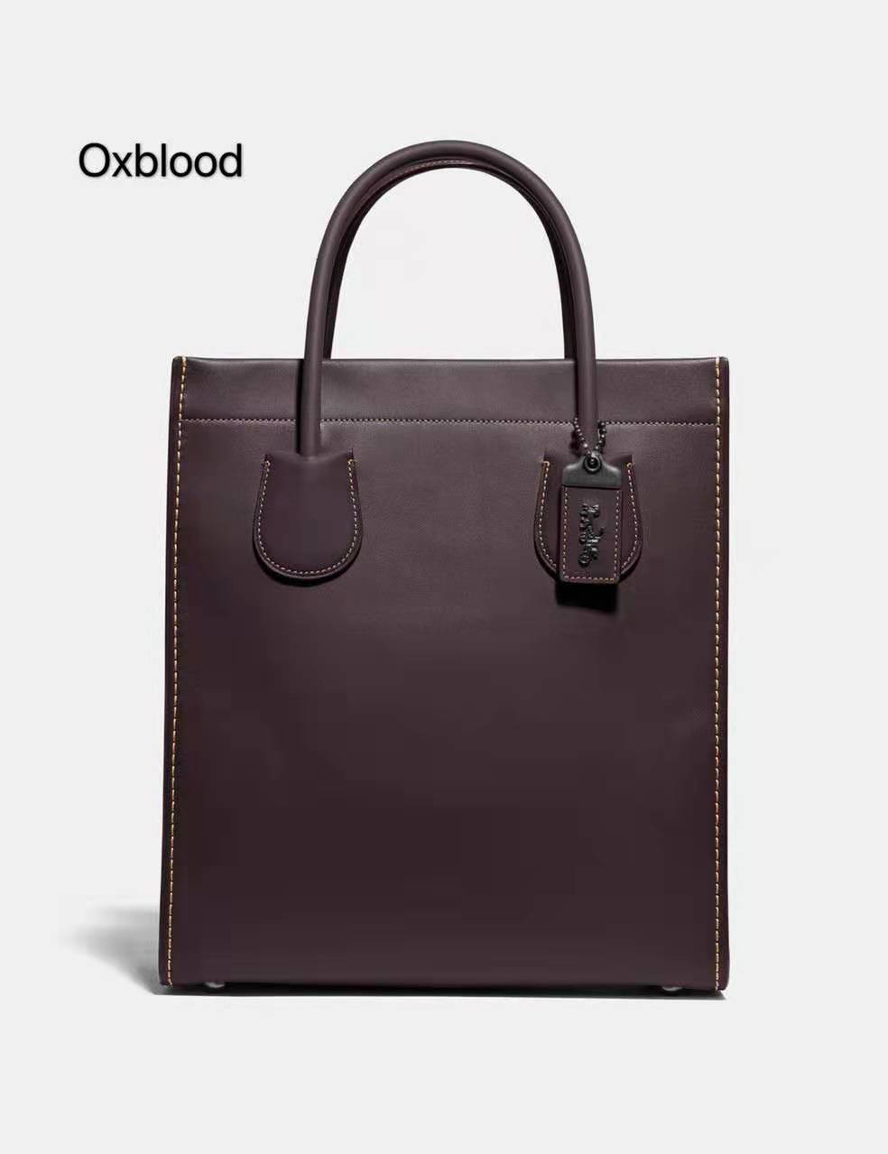 coach蔻驰83607辨别真假,coach蔻驰hudson斜挎包