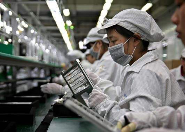 权威点评富士康在国内的现状,富士康在中国为什么这么牛