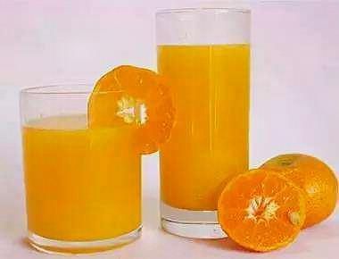 橙汁为什么是苦的,橙汁为什么那么酸