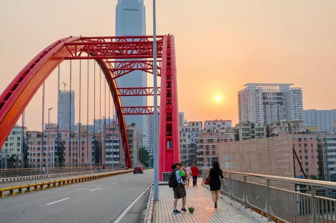 公社笋岗,万象笋岗