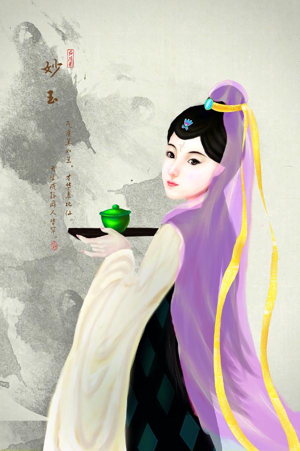 红楼梦中金陵十二钗的结局,红楼梦金陵十二钗人物及结局总结