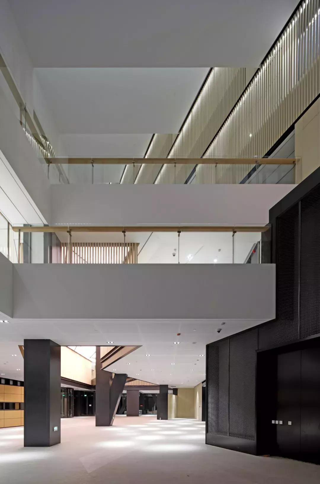 中国建筑设计研究院代表作品,中国建筑创新基地