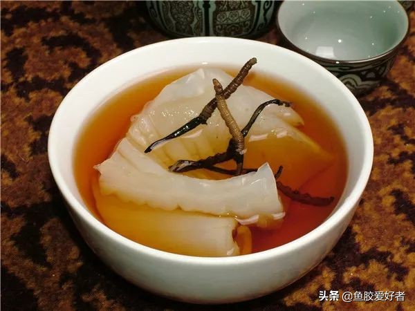 花胶做菜大全粤菜,粤菜花胶