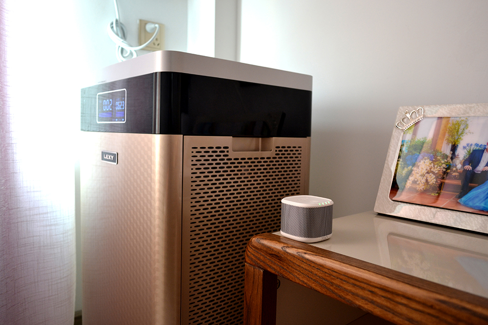 莱克k9净化器评测不满格,莱克空气净化器k9有用吗