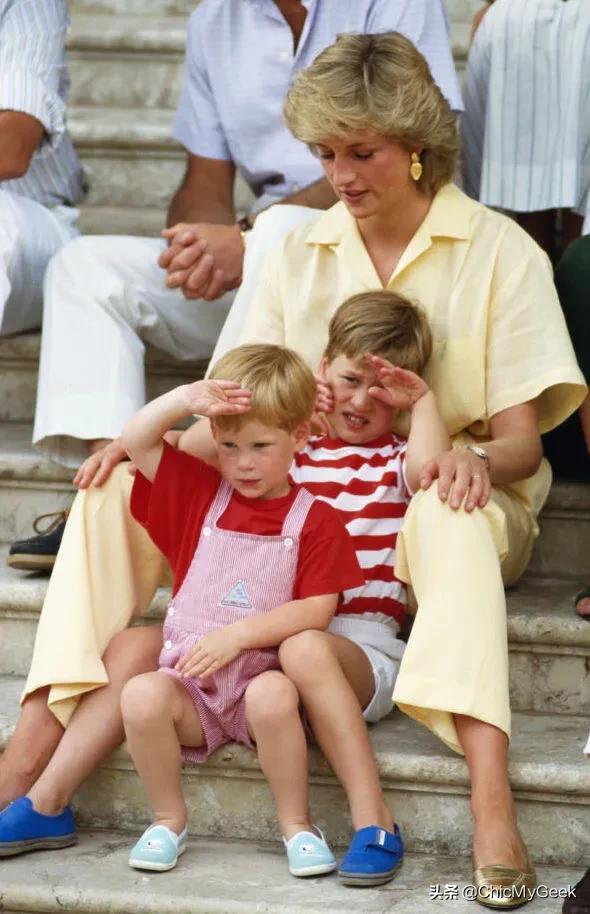 哈里王子为啥被称为哈里王子,哈里王子是什么王室