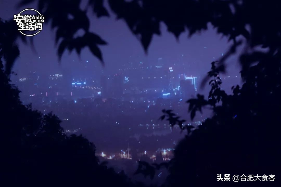 合肥大蜀山的秘密,合肥大蜀山的由来