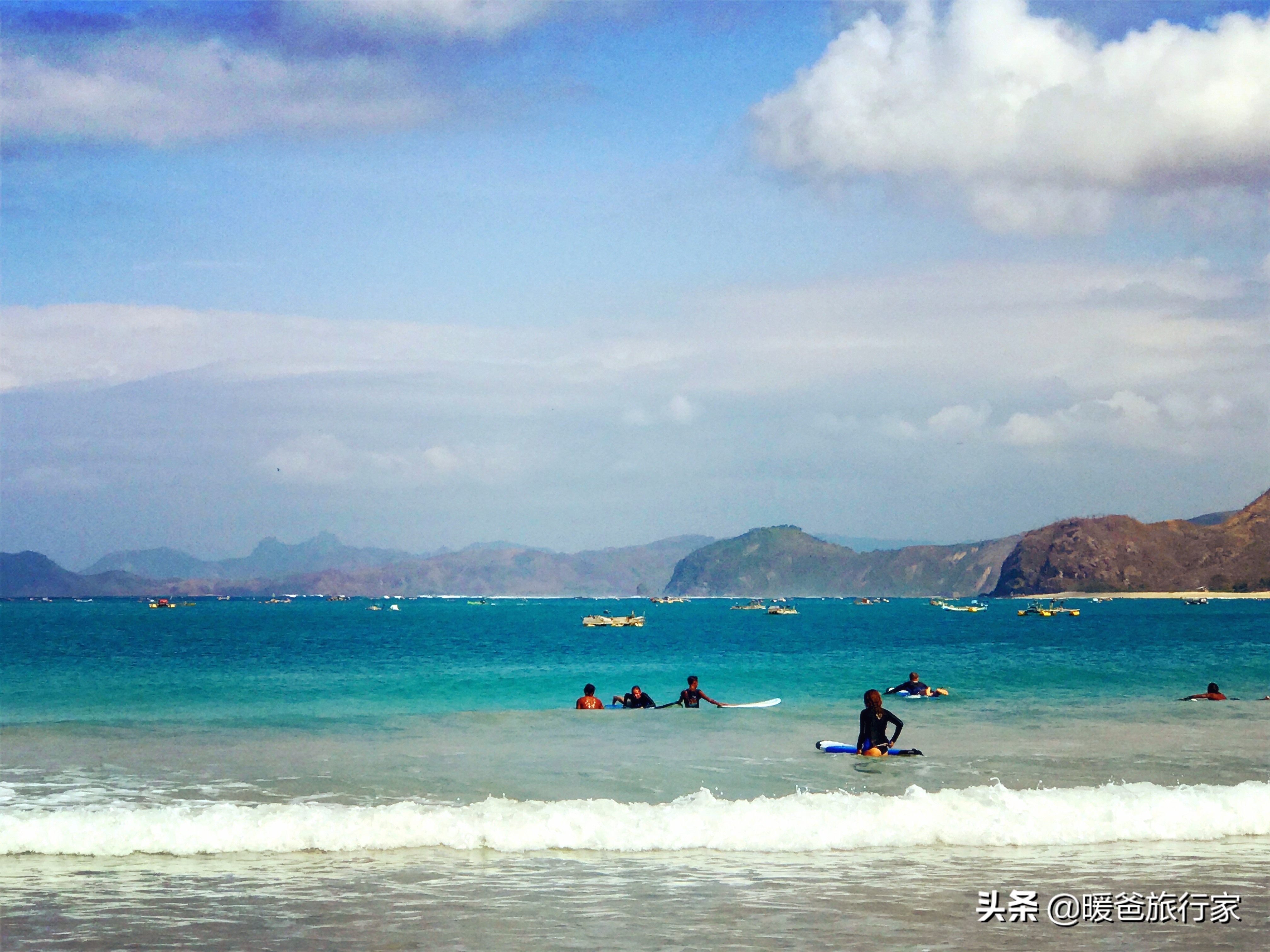 少女心炸裂的粉红沙滩真的很网红,网红打卡被人骗