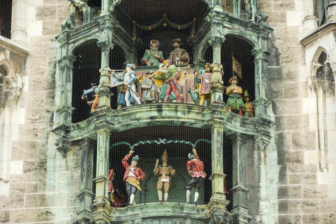 「欧陆风情」德国慕尼黑印象