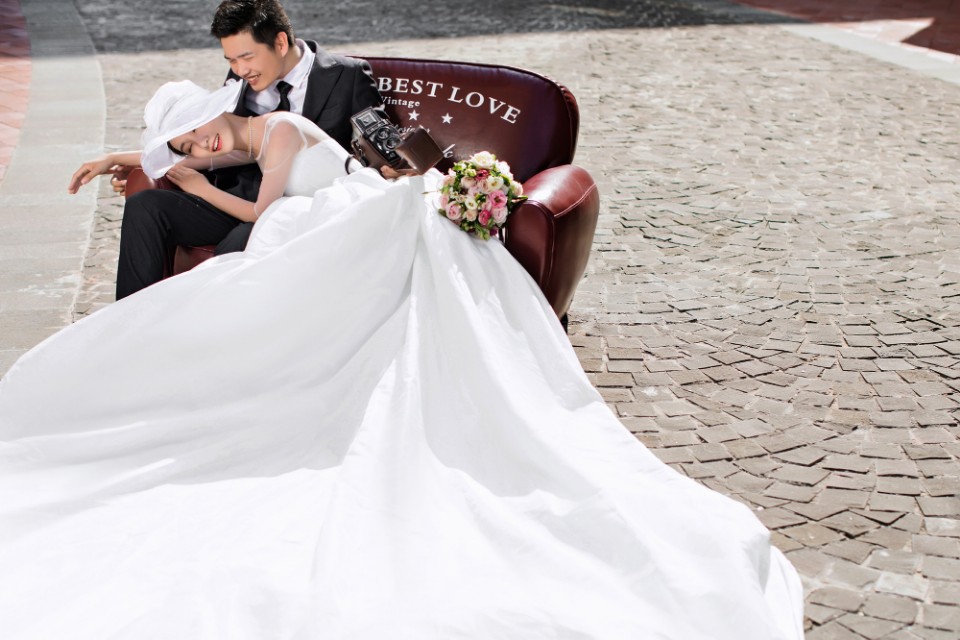 铂爵旅拍婚纱照属于你的高端体验,铂爵旅拍婚纱照体验