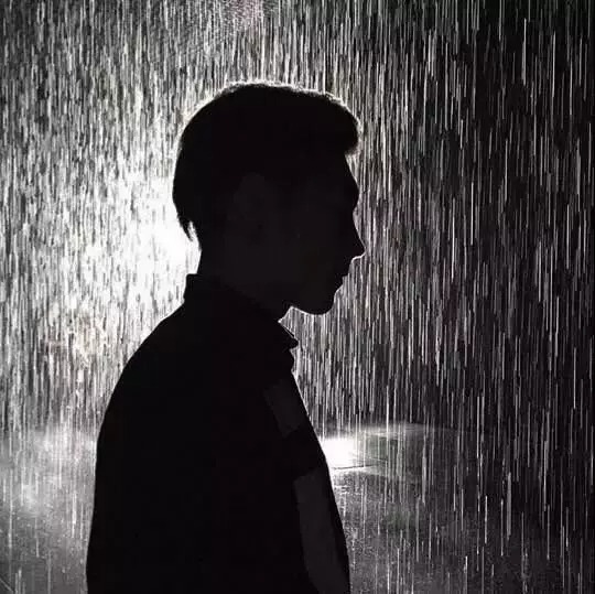 黑白灰微信头像,黑白灰头像含义